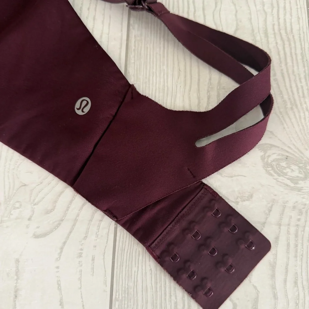 Lululemon Airsupport Bra 36D